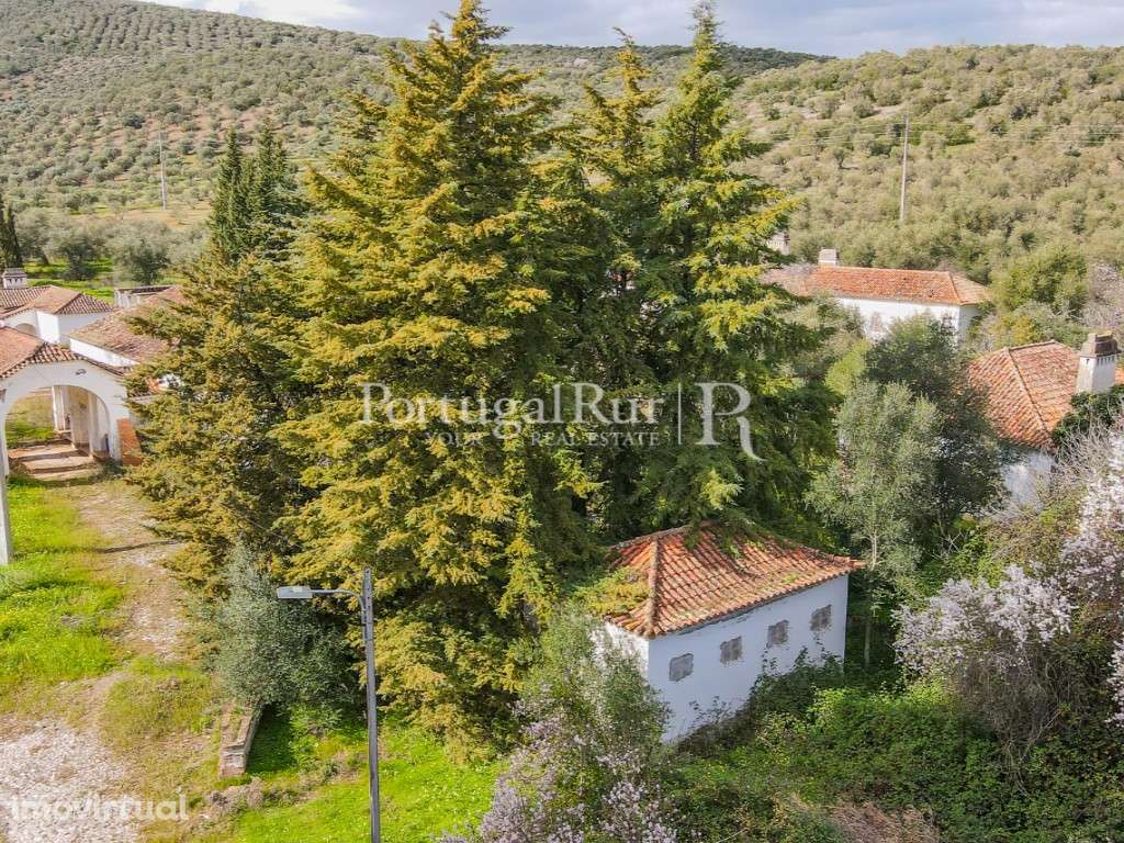 A Aldeia da Guarda Fiscal com Projeto Hoteleiro - Grande imagem: 3/53