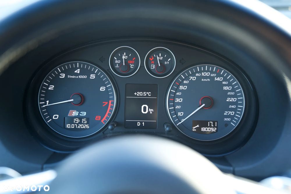 Audi S3 2.0 TFSI Quattro S tronic - 6