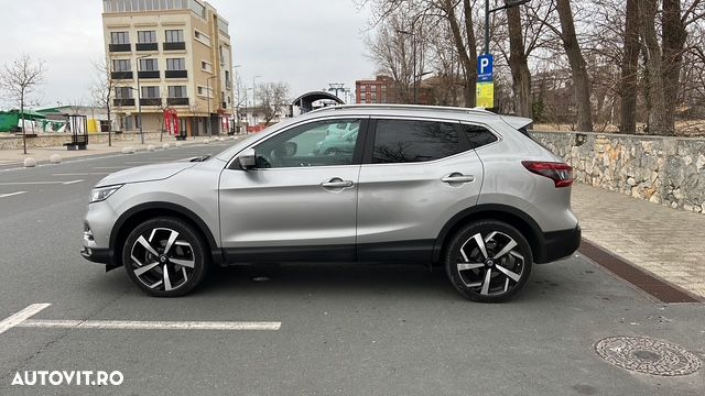 Nissan Qashqai 1.5 DCI Start/Stop Tekna - 10