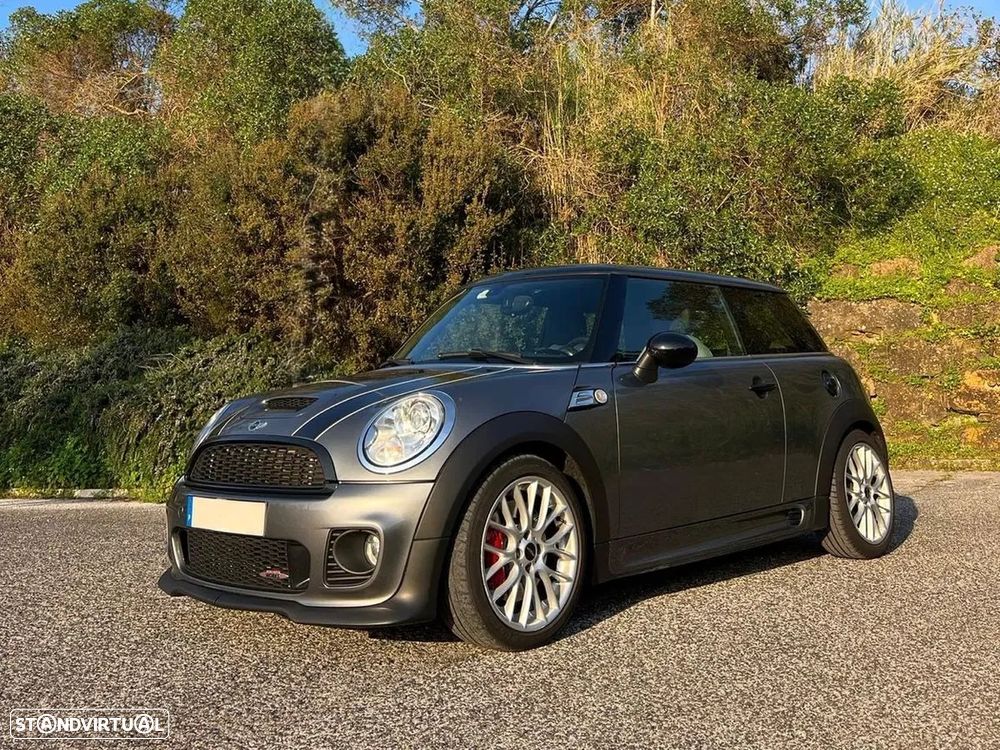 MINI 3 Portas John Cooper Works 153g - 5