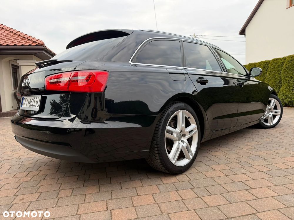 Audi A6 Avant - 32