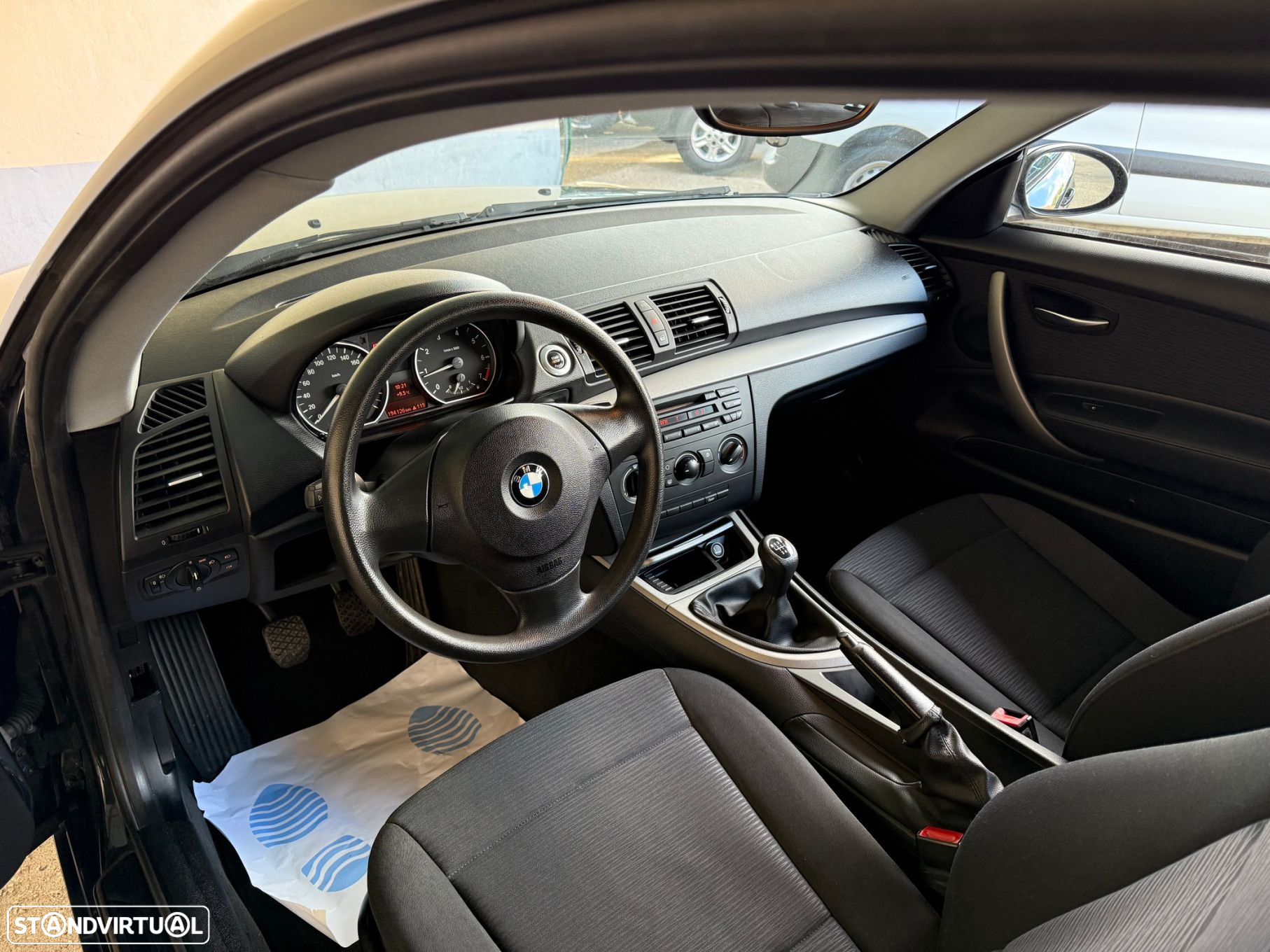BMW 116 - 10