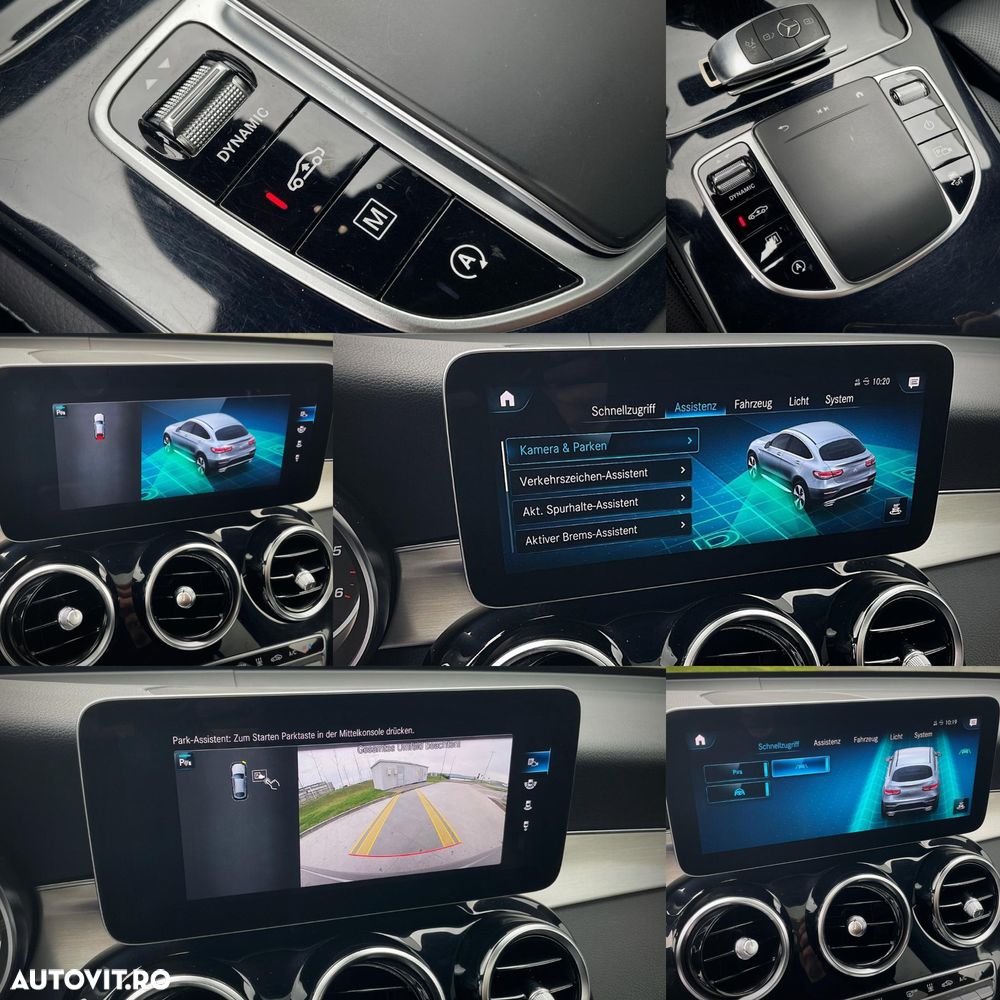 Mercedes-Benz GLC Coupe 400 d 4Matic 9G-TRONIC AMG Line - 8