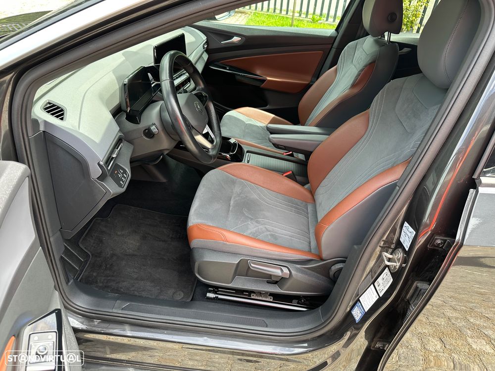 VW ID.4 Performance Upgrade Pro 1st - 5