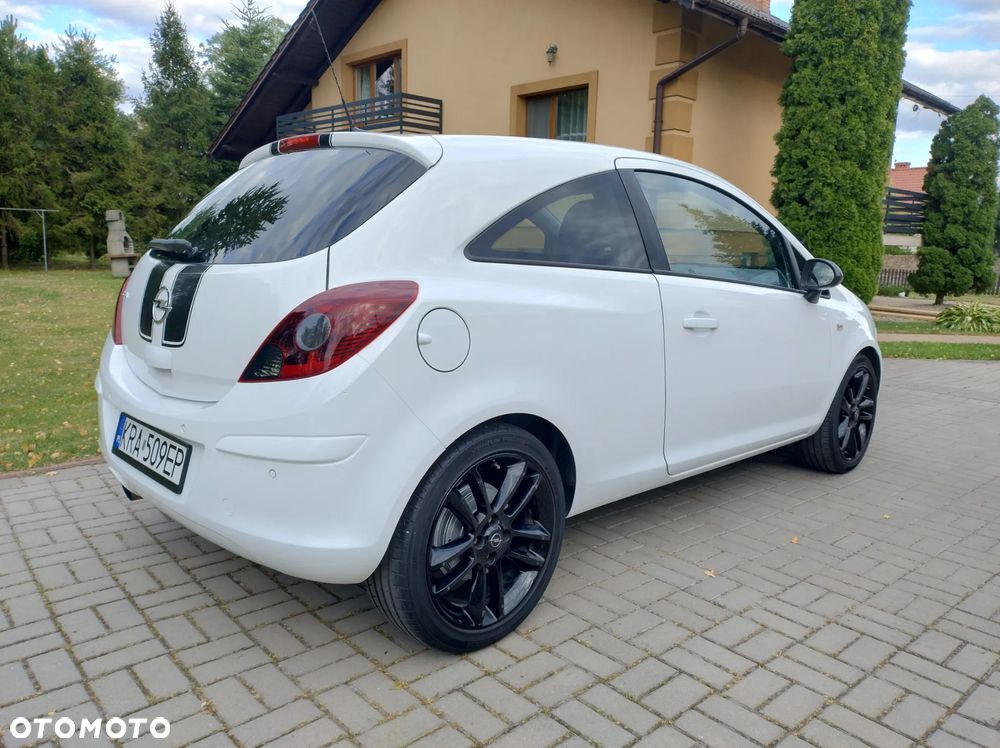 Opel Corsa 1.4 16V Color Stripes - 9