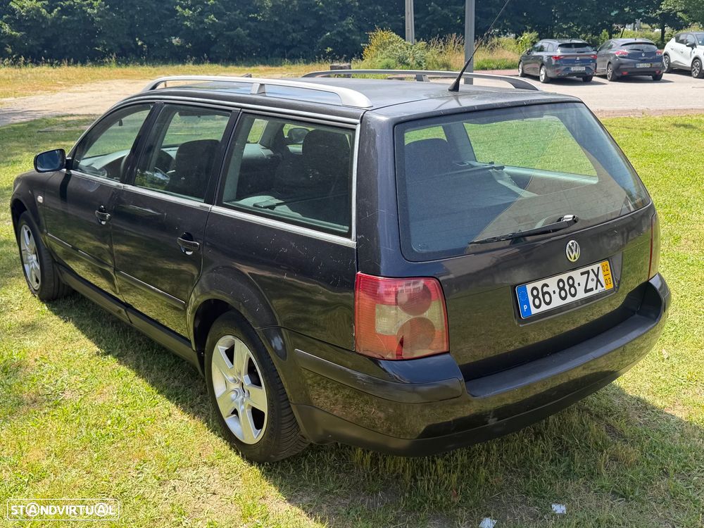 VW Passat Variant 1.9 TDi Confortline - 34