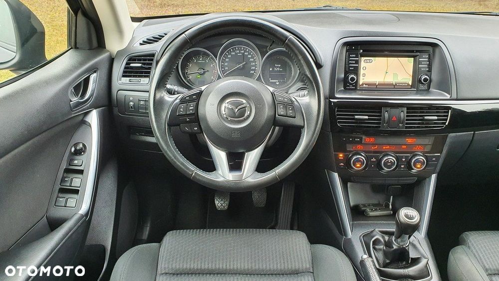 Mazda CX-5 SKYACTIV-G 165 Exclusive-Line - 18