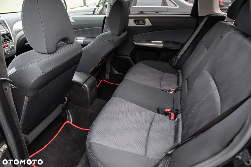 Subaru Forester 2.0X Comfort - 18