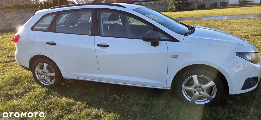 Seat Ibiza 1.2 12V Reference - 5