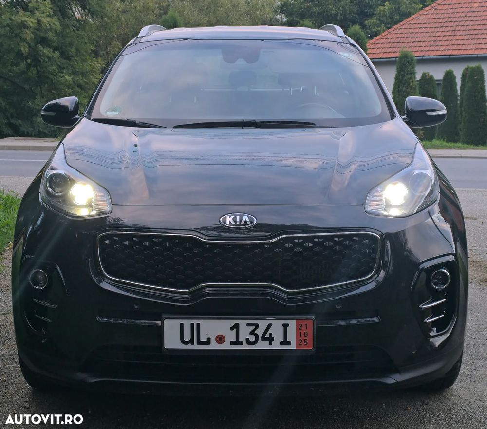 Kia Sportage 2.0 DSL MT 4x4 PREMIUM - 2