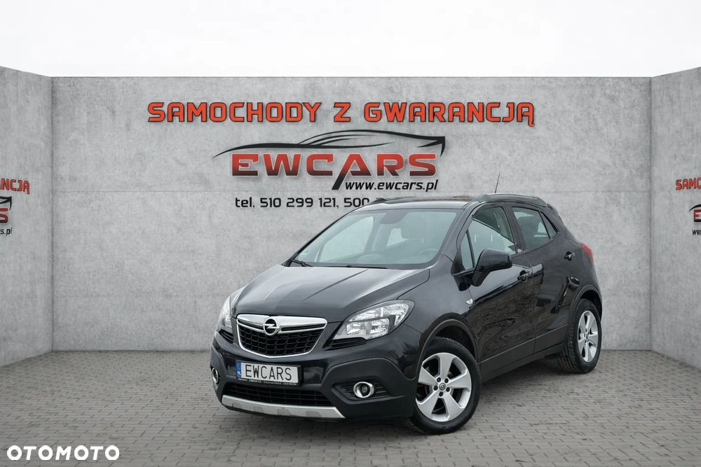 Opel Mokka 1.6 CDTI ecoFLEX Start/Stop Edition - 23