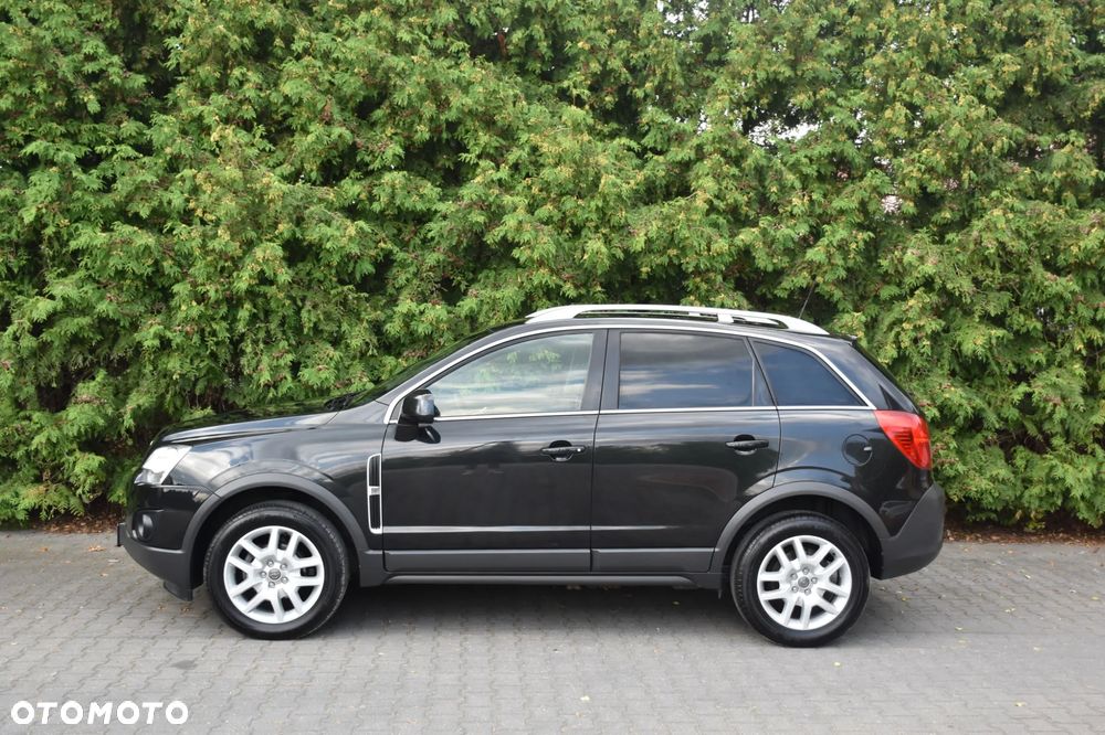 Opel Antara 2.2 CDTI Cosmo - 5