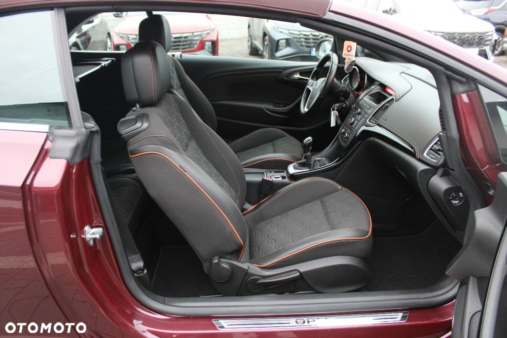 Opel Cascada - 19