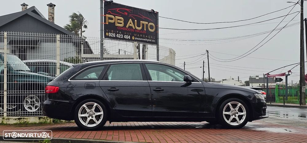 Audi A4 Avant 2.0 TDI Sport - 1