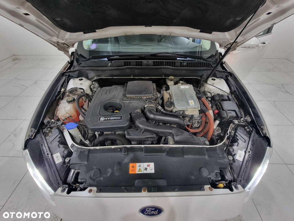 Ford Mondeo - 18