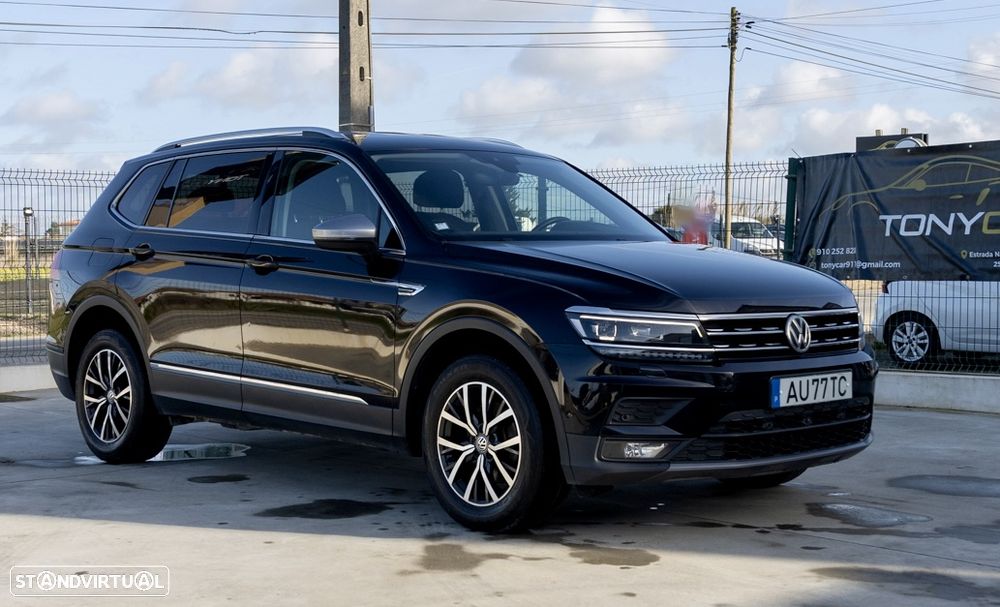 VW Tiguan Allspace 2.0 TDI Confortline DSG - 1