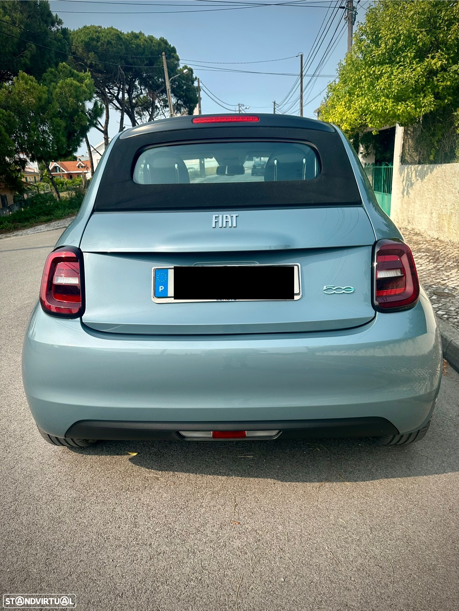 Fiat 500e C Icon - 7