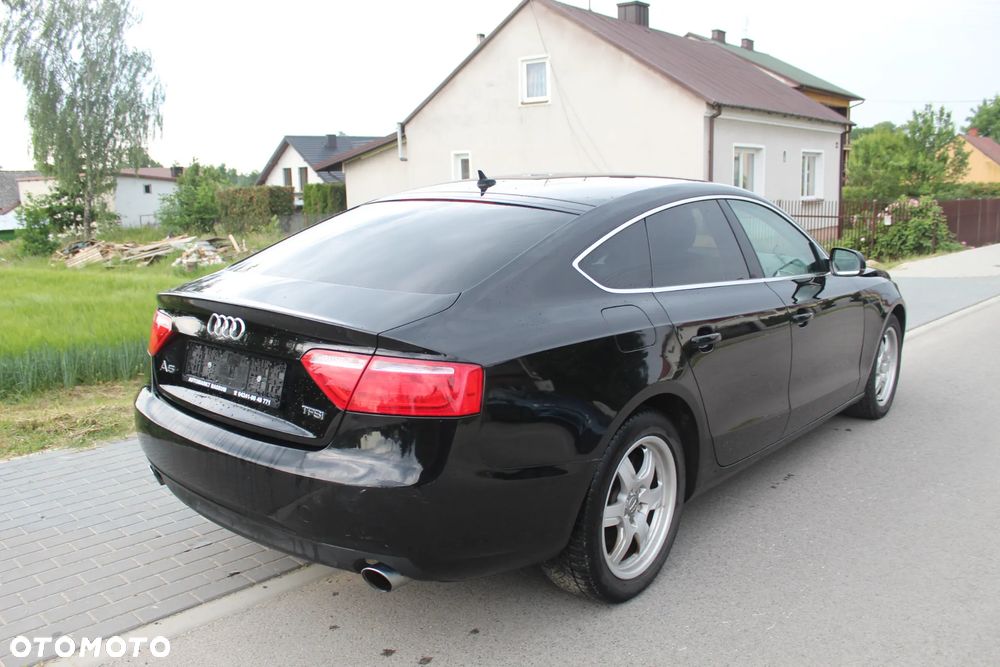 Audi A5 Sportback 1.8 TFSI - 5