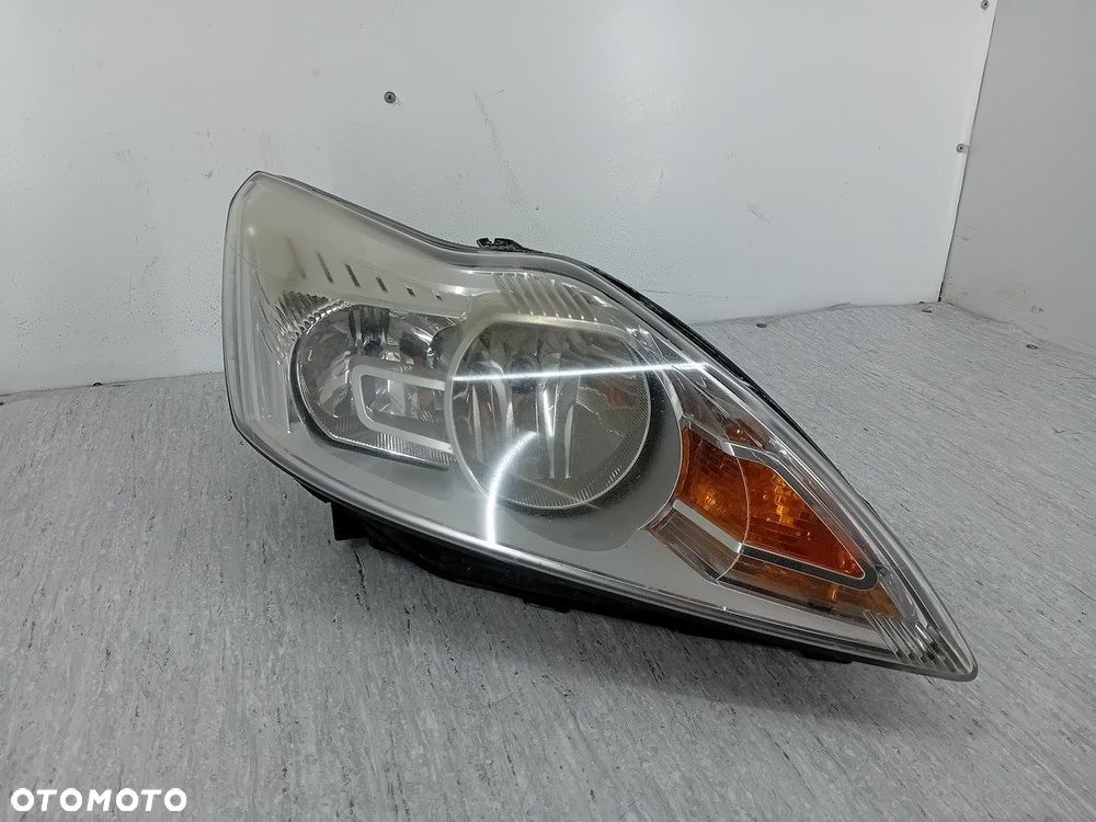LAMPA PRZÓD PRAWA FORD FOCUS II FL 8M51-13100-AB - 1