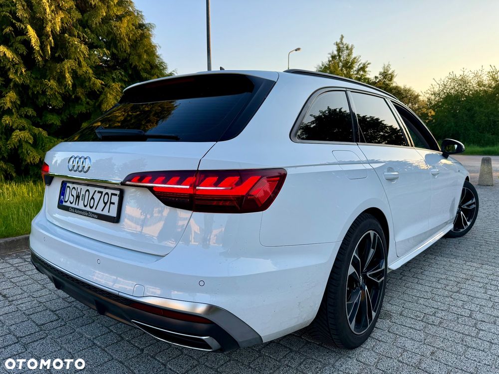 Audi A4 Avant 35 TDI S tronic - 2