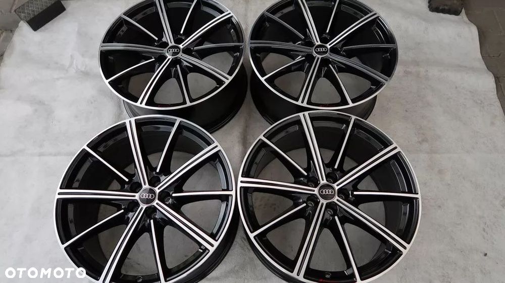 FELGI AUDI A7 S7 Q7 SQ7 Q8 SQ8 21'' 4M0 NOWE F.V - 4