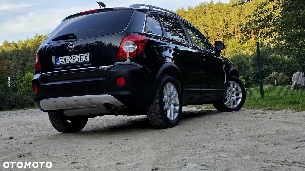 Opel Antara 2.0 CDTI 4x4 Cosmo - 25
