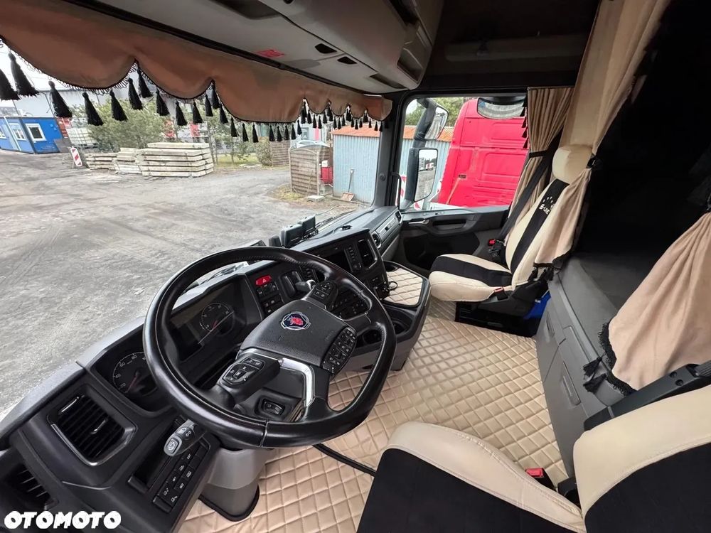 Scania R410 - 14