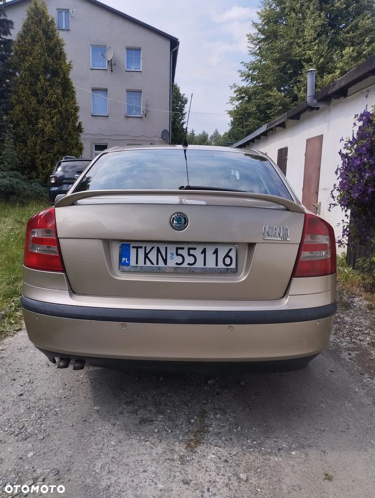 Skoda Octavia 1.9 TDI Elegance - 4
