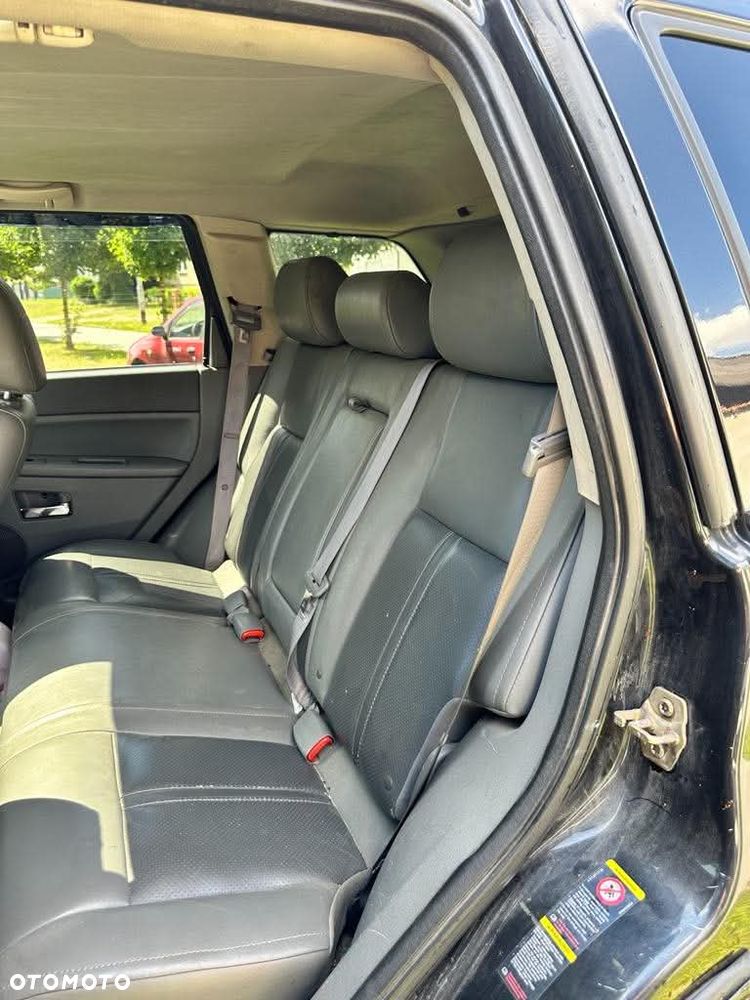 Jeep Grand Cherokee Gr 5.7 V8 Limited - 7