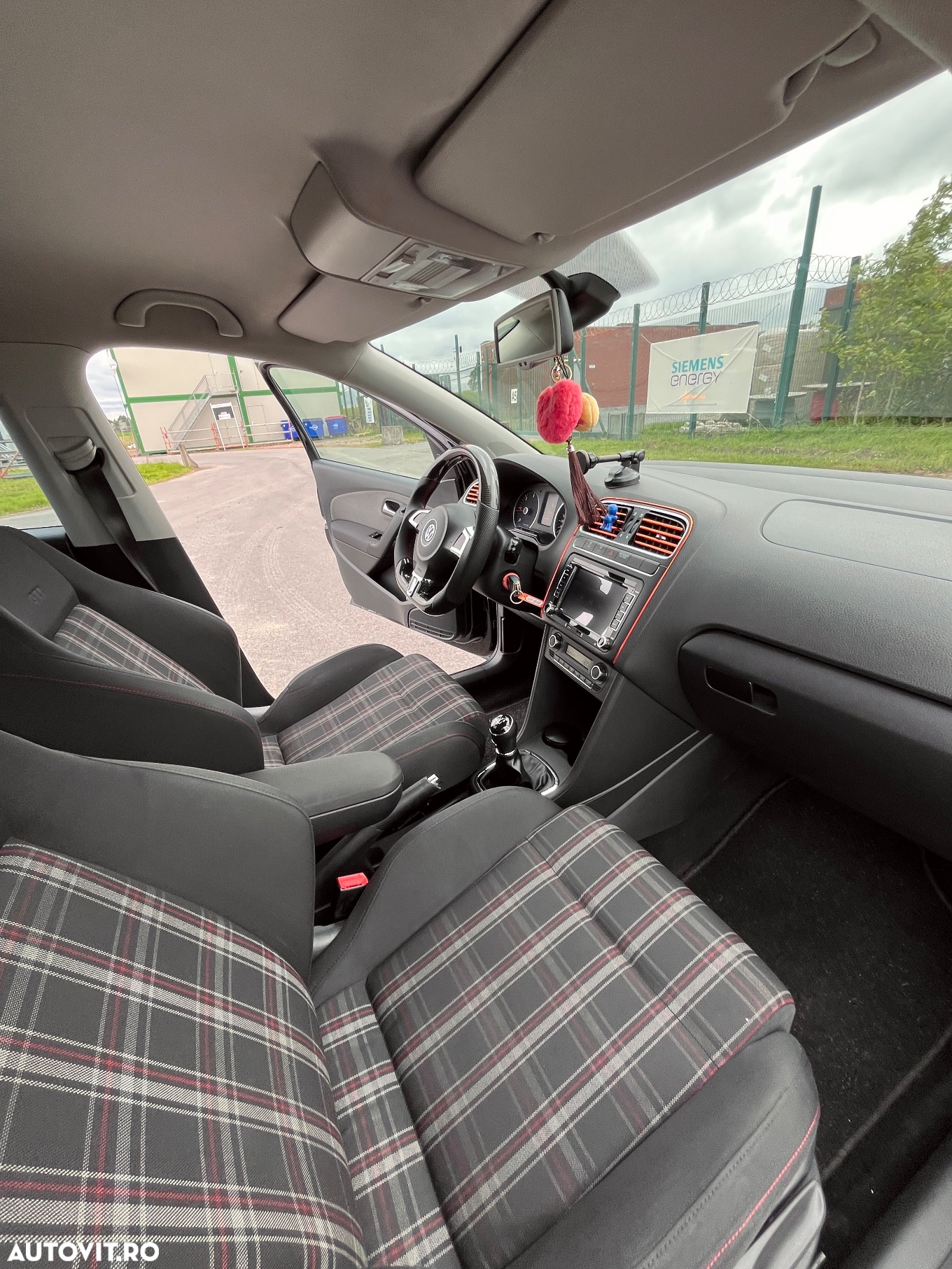 Volkswagen Polo 1.6 TDI CR DPF Comfortline - 15