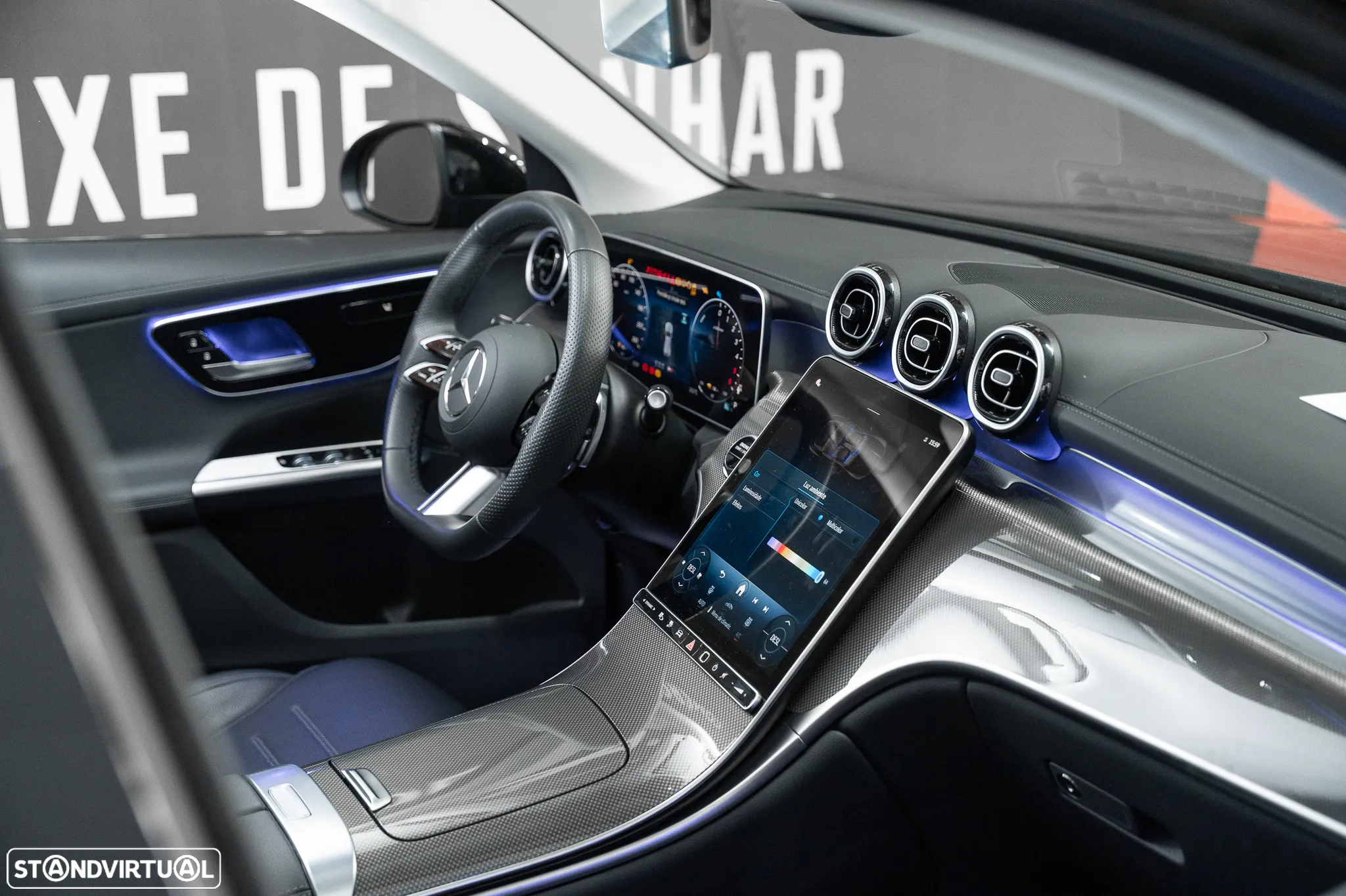 Mercedes-Benz GLC 300 de 4Matic - 32
