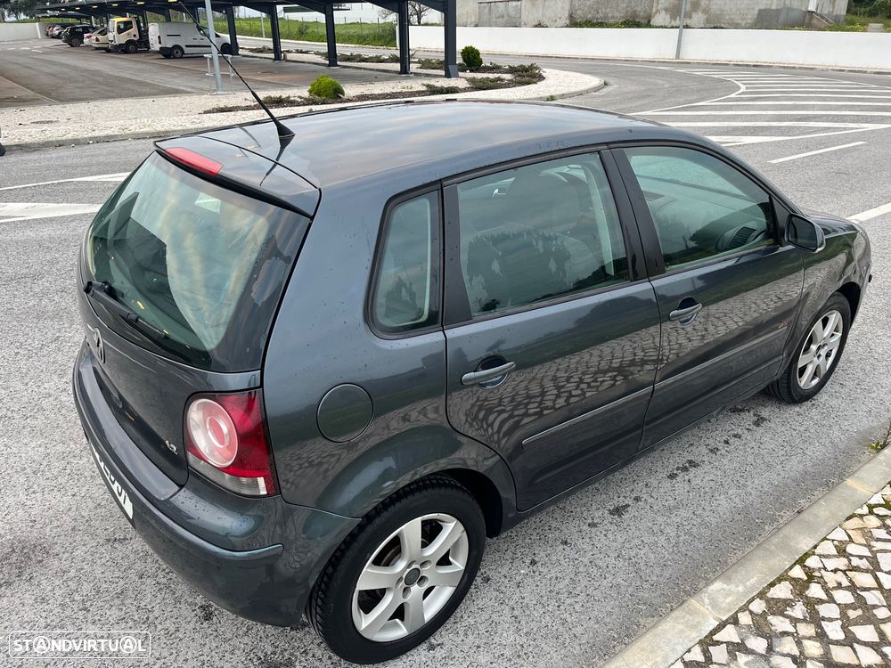 VW Polo 1.2 Live+ - 3