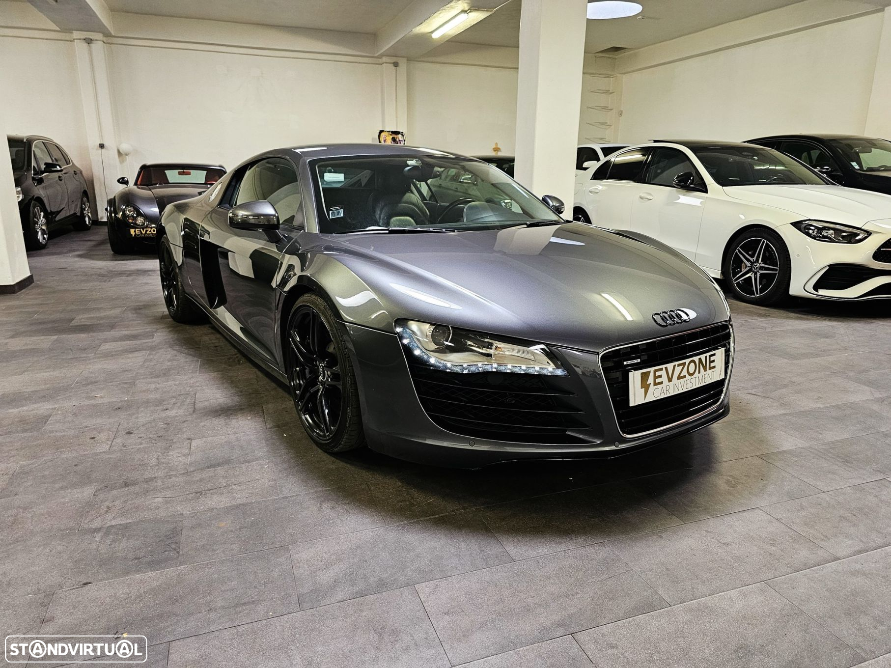 Audi R8 Coupé 4.2 FSI quattro R tronic - 2