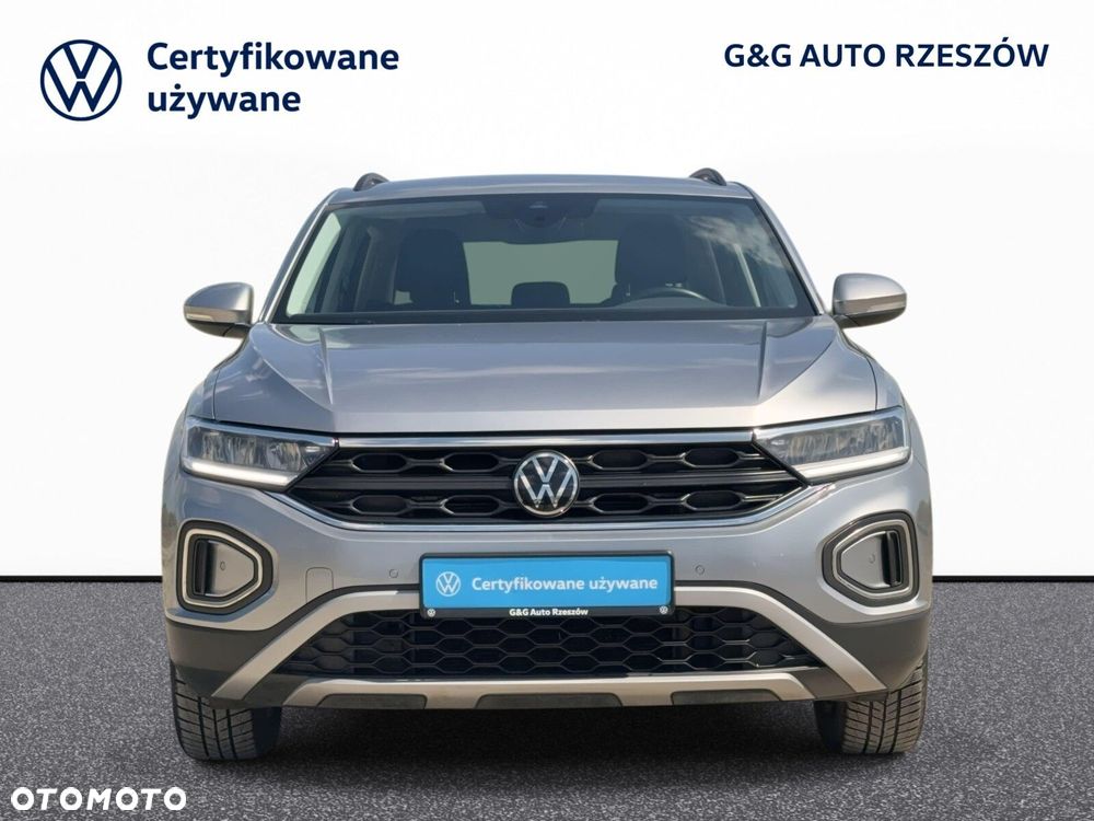 Volkswagen T-Roc 1.5 TSI Life - 7