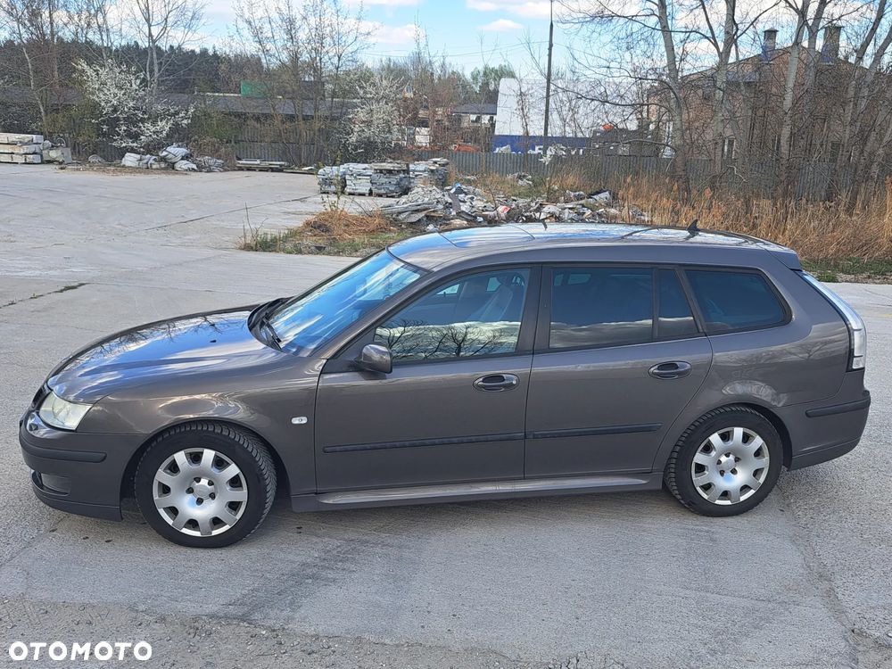 Saab 9-3 1.9TiDS PF Vector - 2