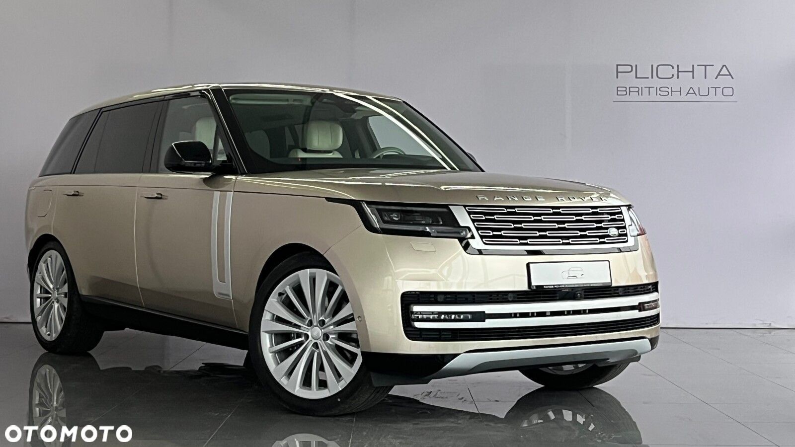 Land Rover Range Rover - 1