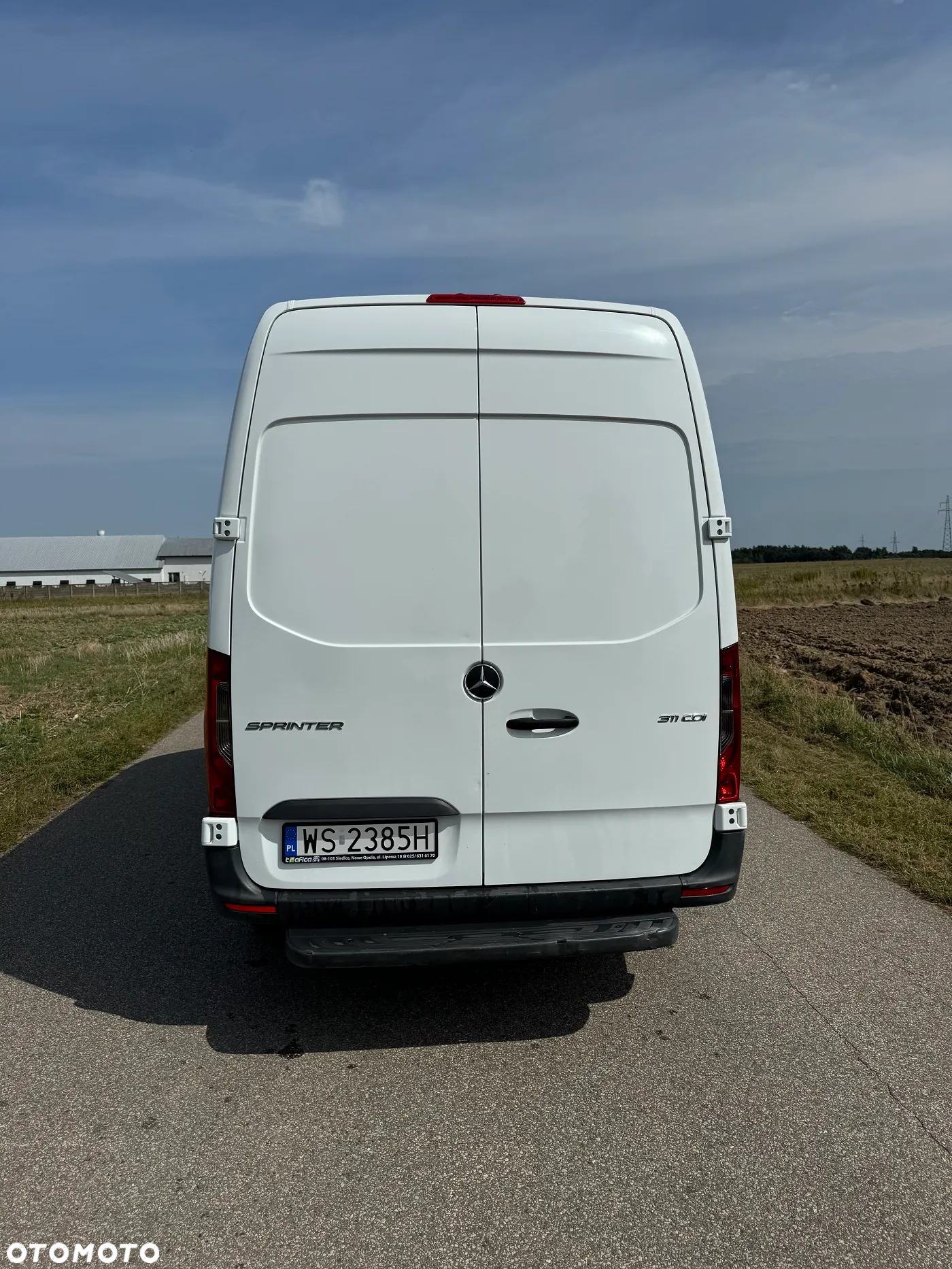 Mercedes-Benz SPRINTER  311 CDI - 5