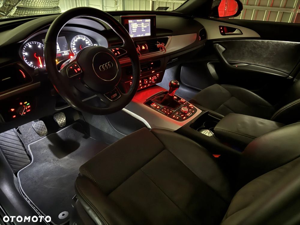 Audi A6 Limousine 2.0 TDI DPF - 31