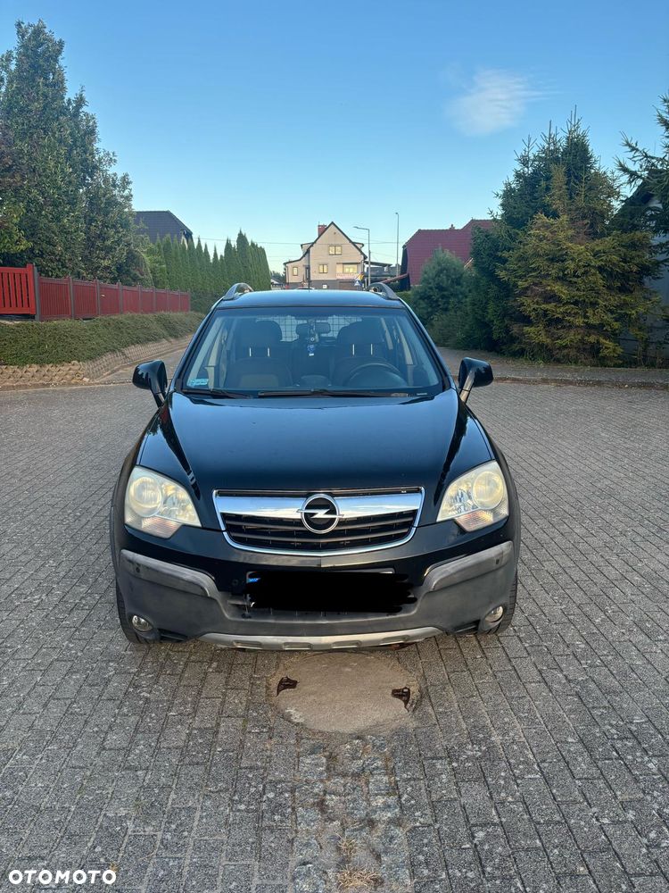 Opel Antara 2.0 CDTI Edition - 1