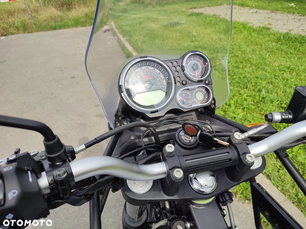 Royal Enfield Himalayan - 11