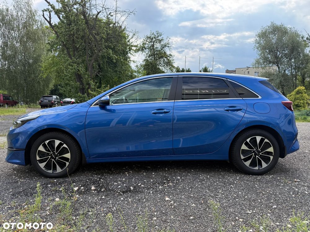 Kia Ceed 1.5 T-GDI Tribute DCT - 2