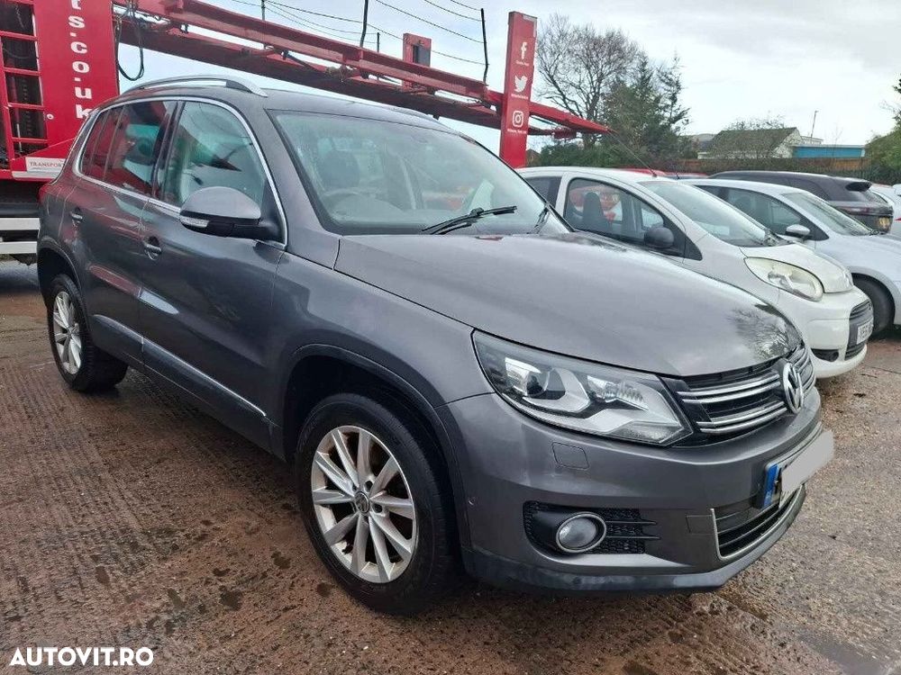 Carcasa filtru motorina Volkswagen Tiguan 5N 2012 SUV 2.0 TDI CFFB - 1