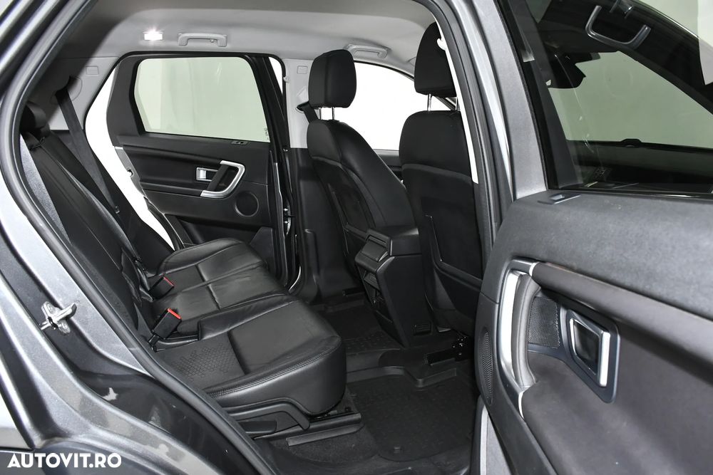 Land Rover Discovery Sport - 6