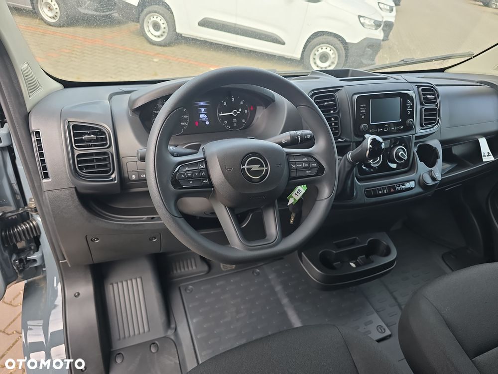Opel Movano Heavy H3-Power L3H2 automat - 16