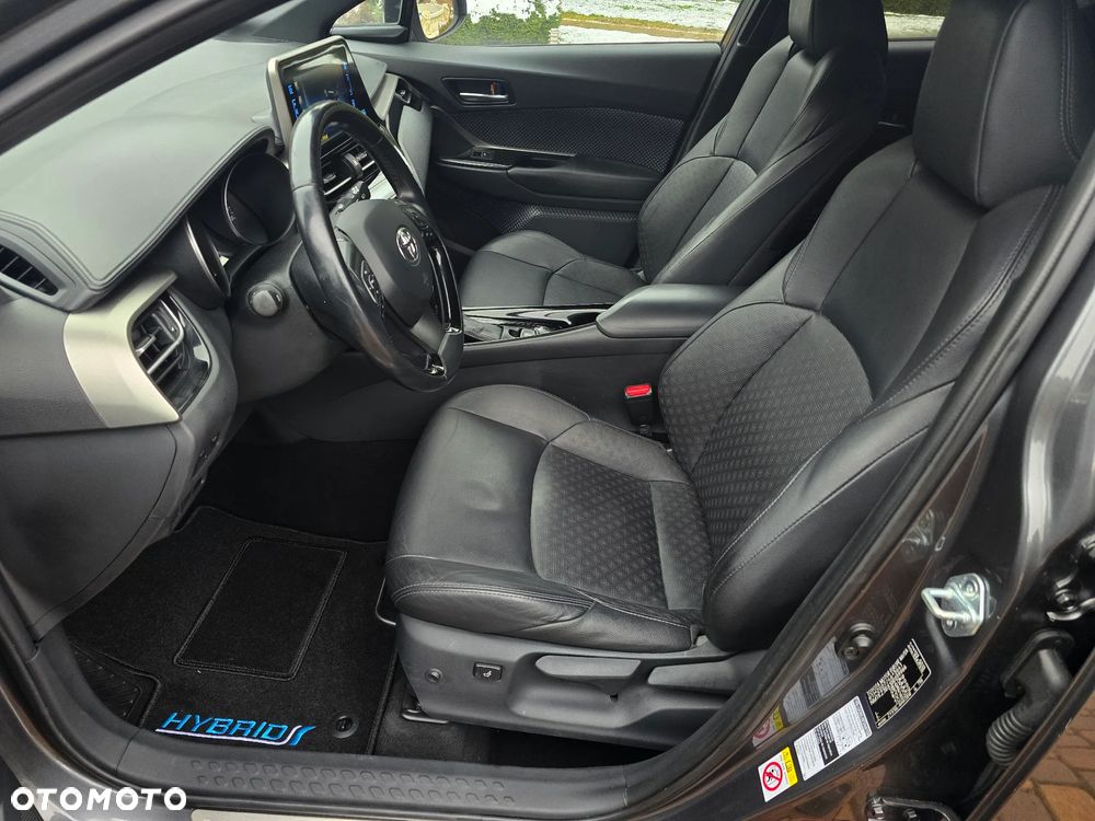 Toyota C-HR 1.8 Hybrid Selection - 13
