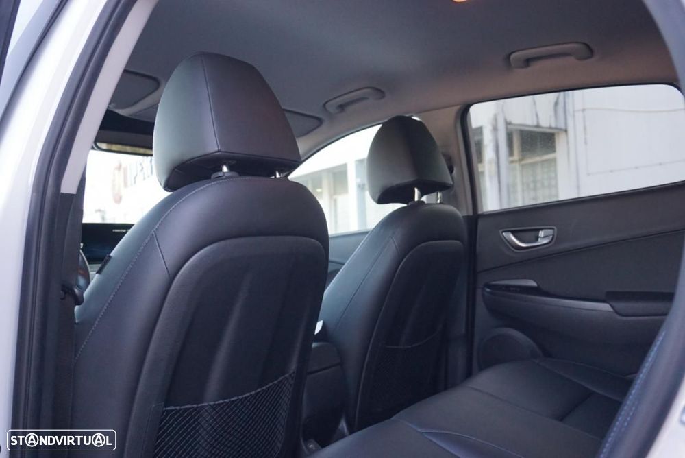 Hyundai Kauai 64 kWh Premium+P.Premium — fotografia 49