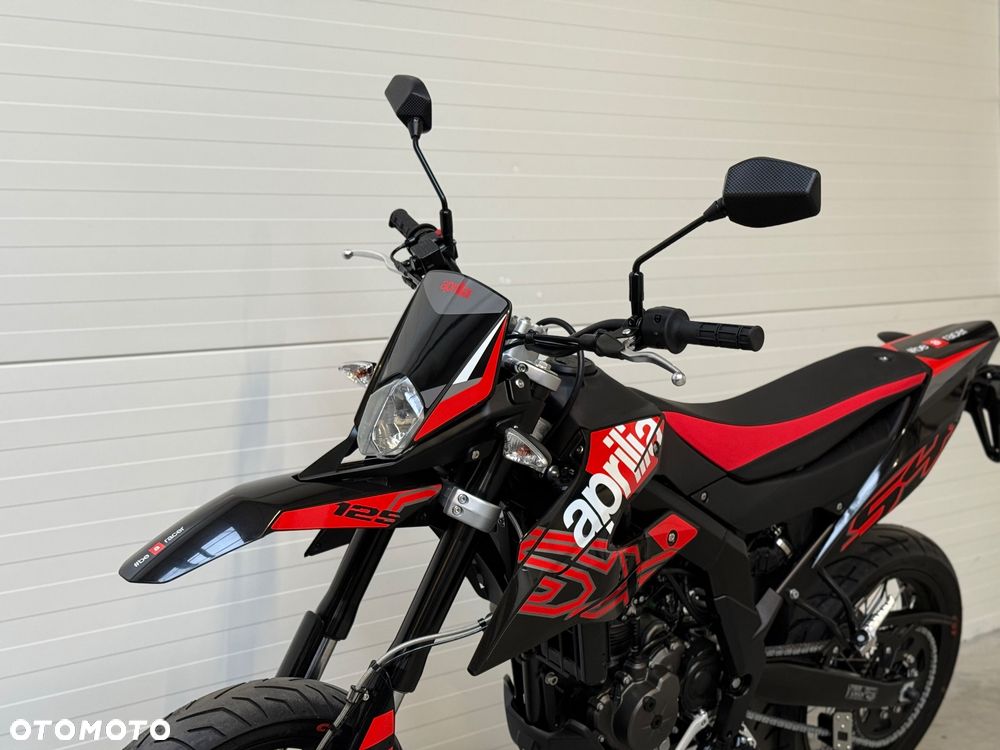 Aprilia SX - 21