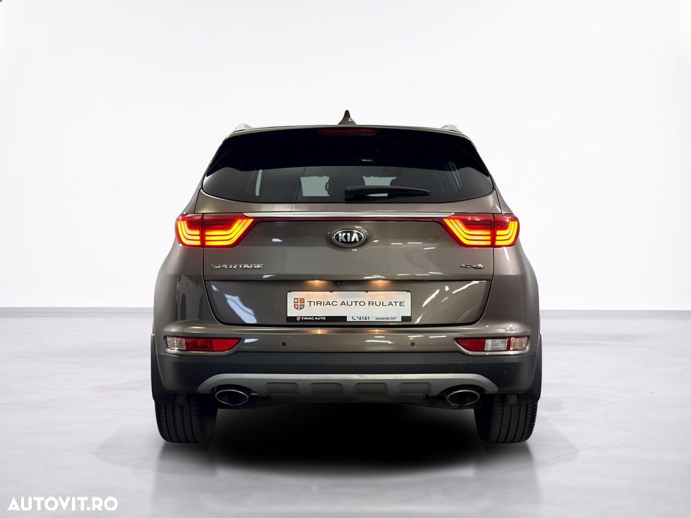 Kia Sportage - 5