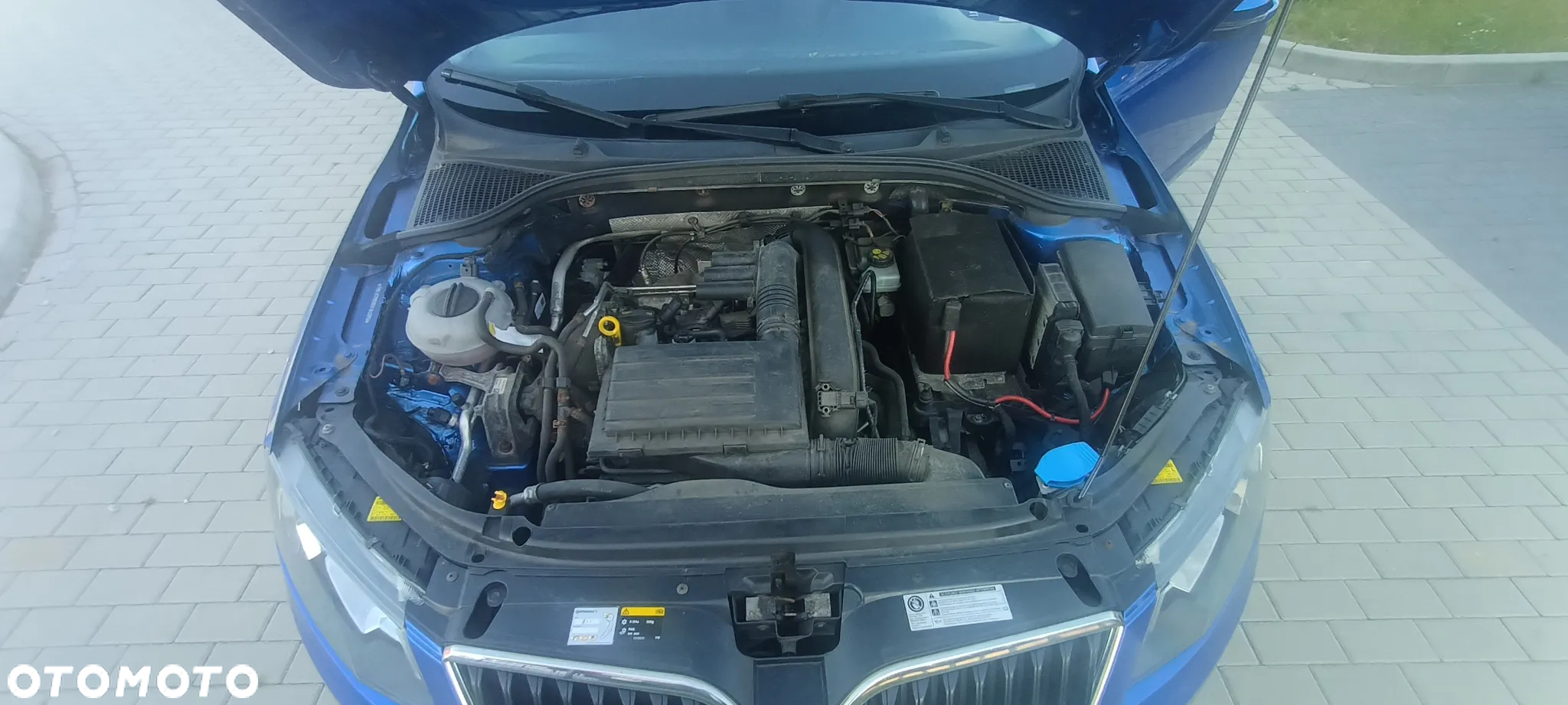 Skoda Octavia 1.4 TSI Ambition - 13