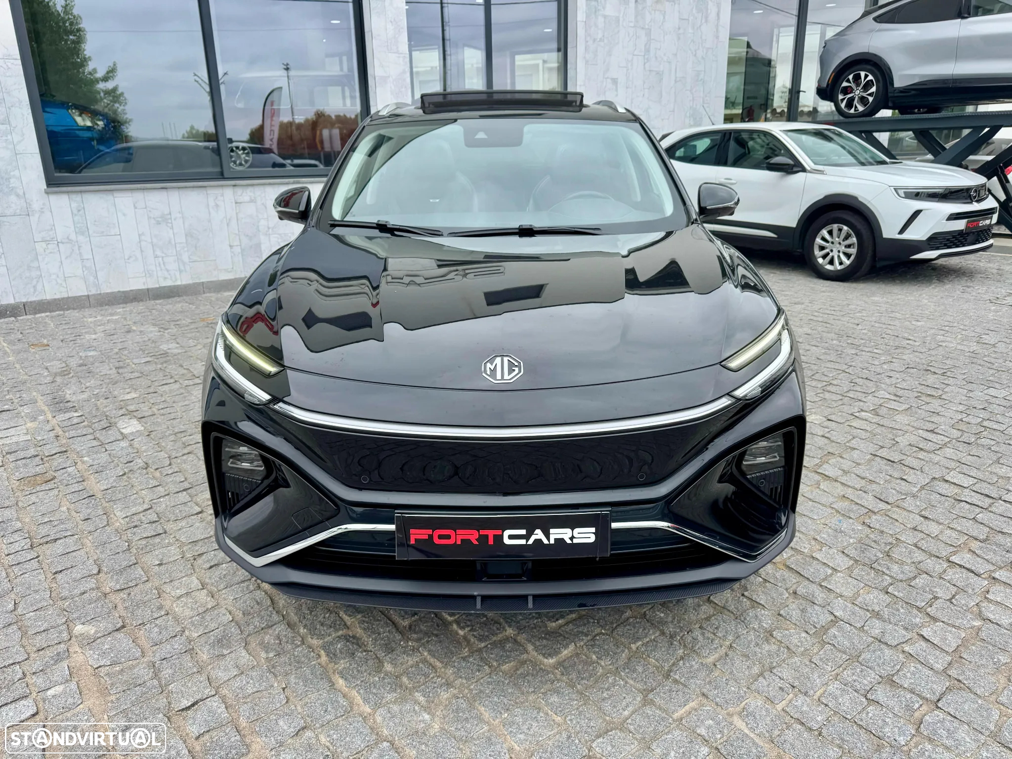 MG Marvel R 70 kWh Comfort - 3